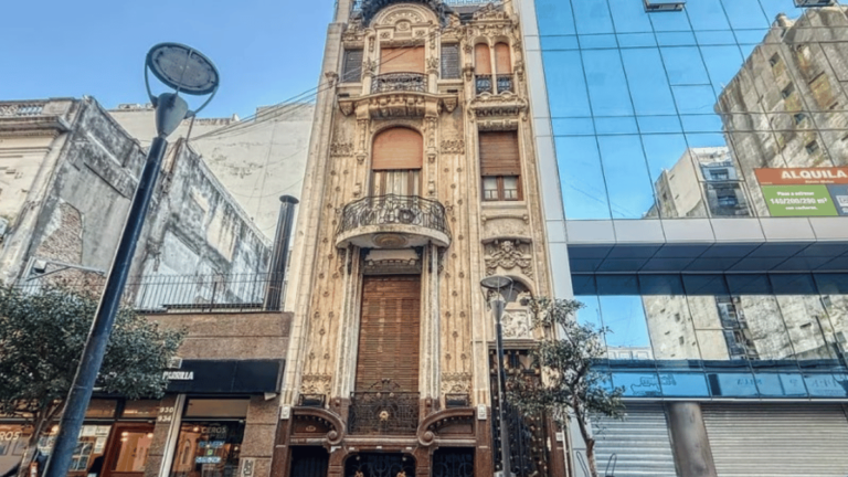 02 - Buenos Aires insólito el precio del hotel más pequeño