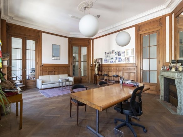 Venta oficina Santa Fe al 1800 Recoleta