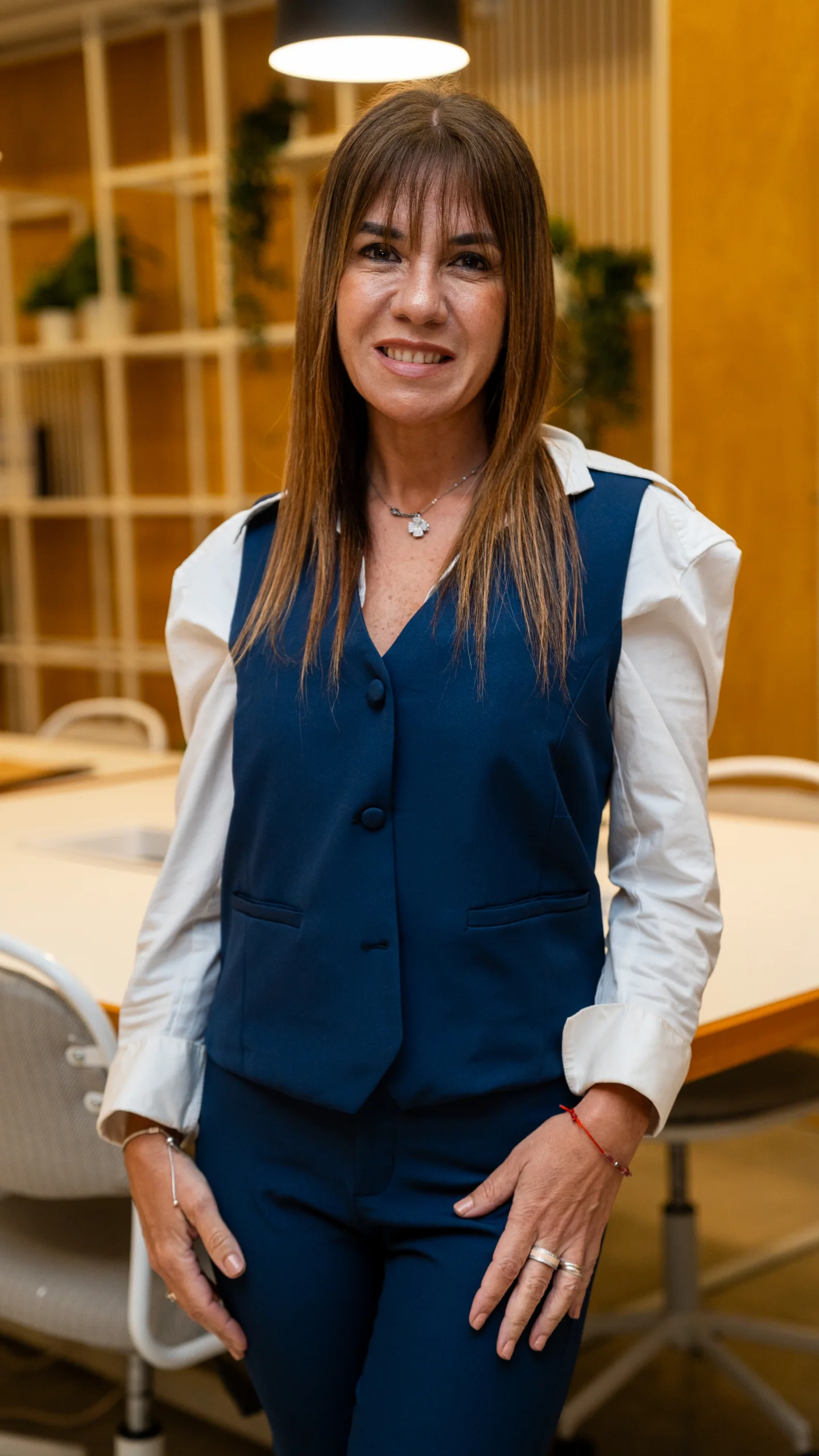 Carolina Reino – Team leader