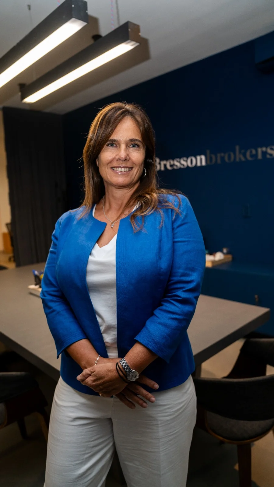 Celina Canovi – Team leader