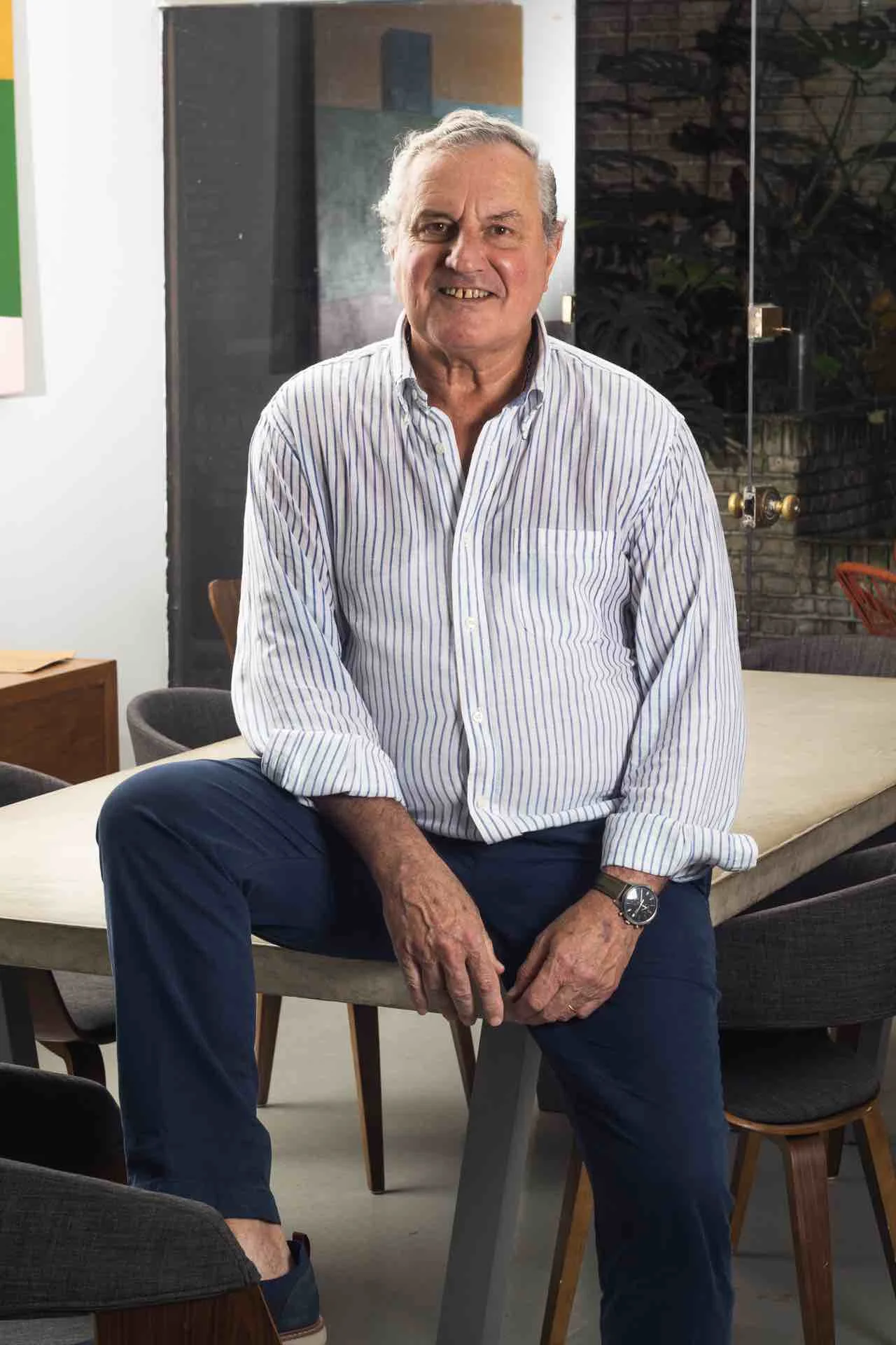 Justo Nazar Anchorena