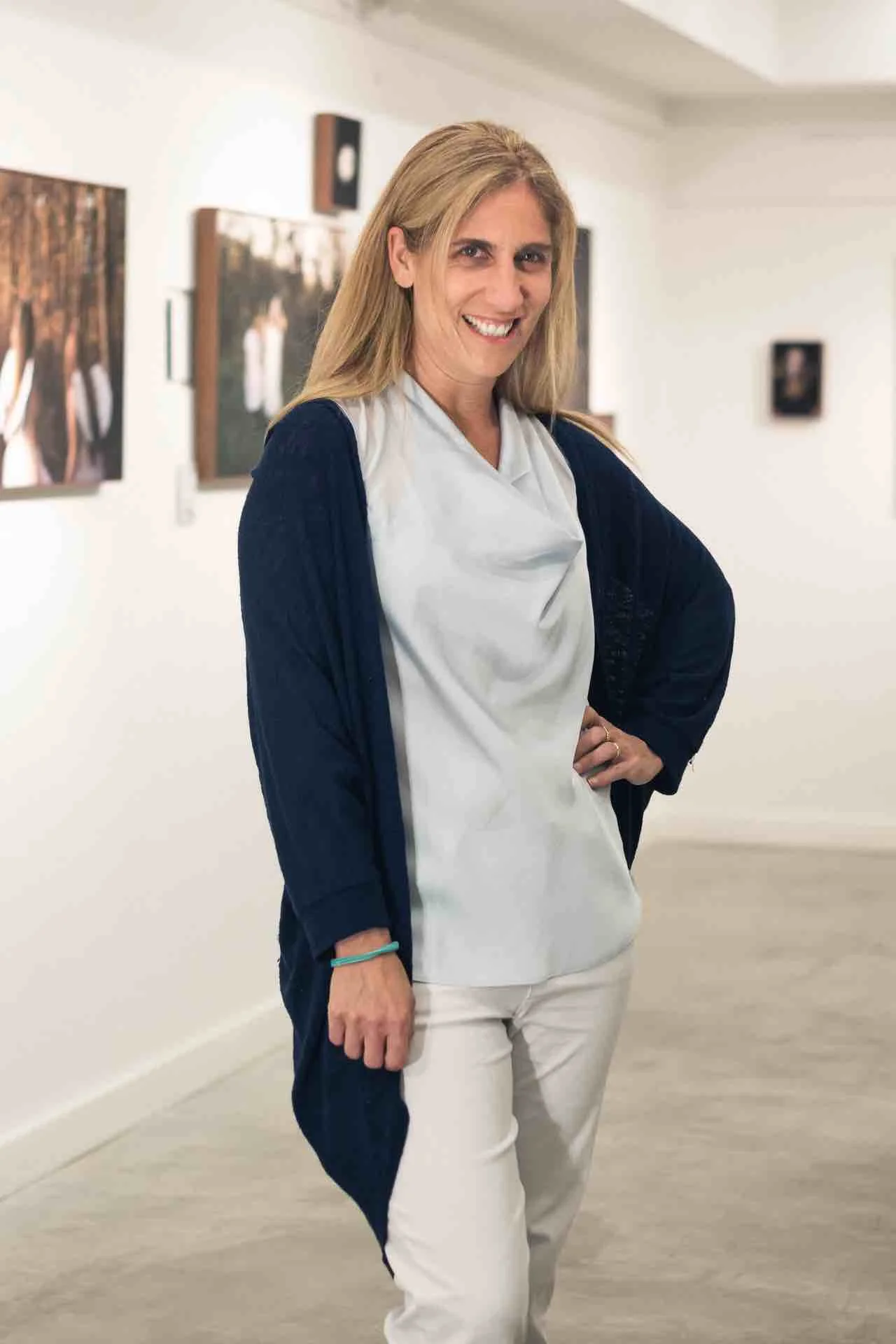 Maria Curutchet – Team leader