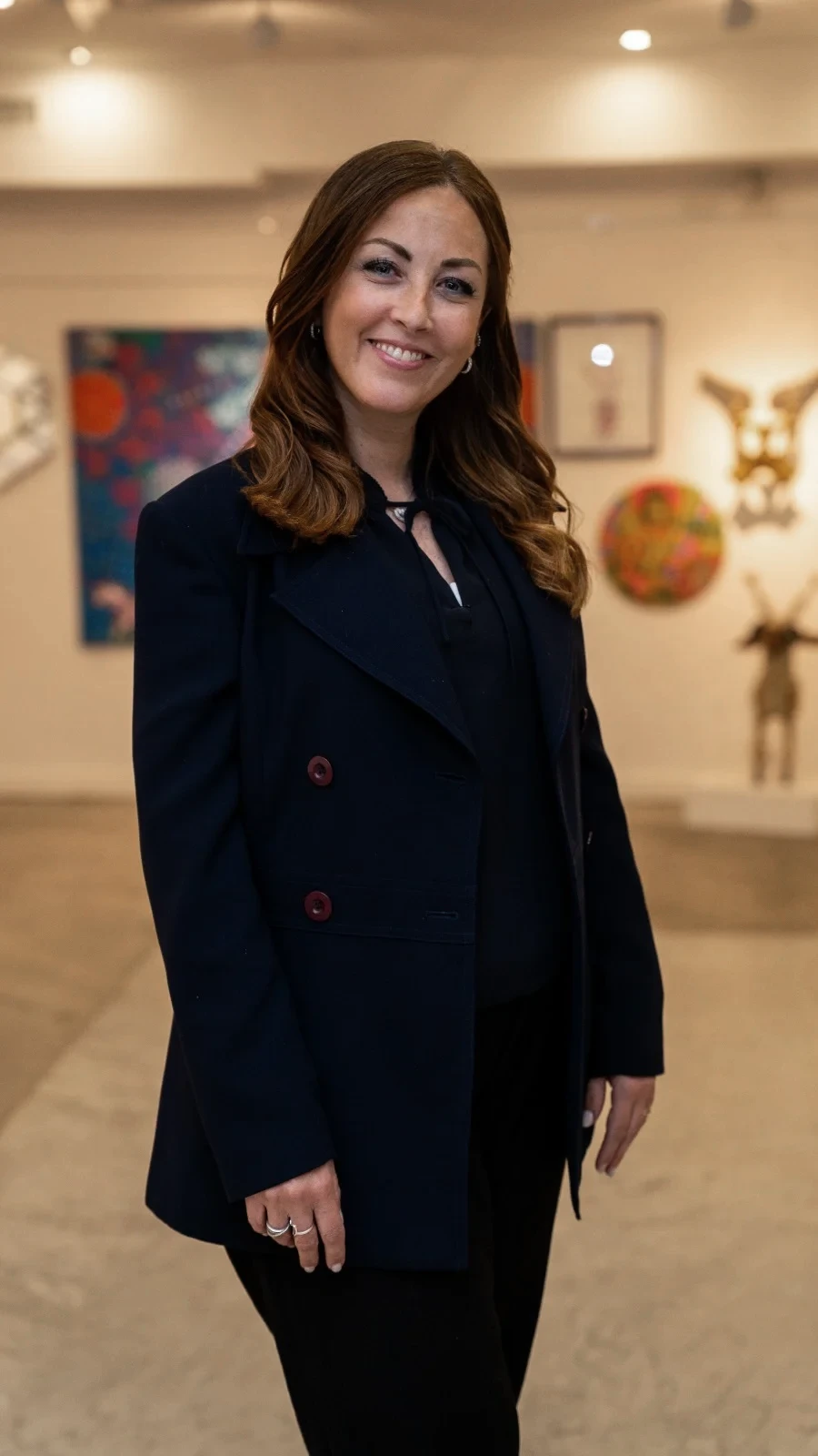 Romina Kleinman - Team leader