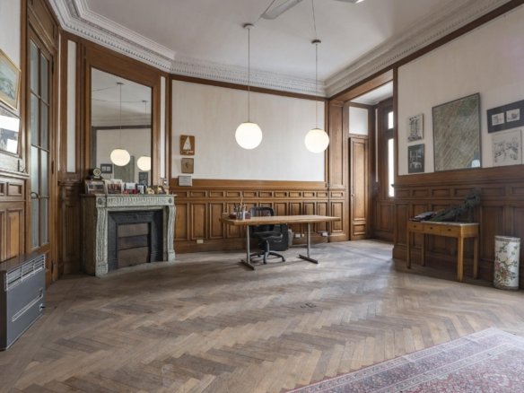 Venta oficina Santa Fe al 1800 Recoleta