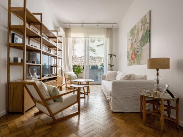 Venta departamento Uruguay  al 1200 Recoleta