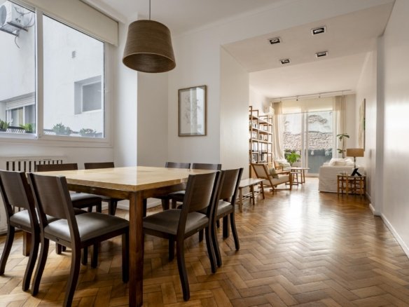 Venta departamento Uruguay  al 1200 Recoleta