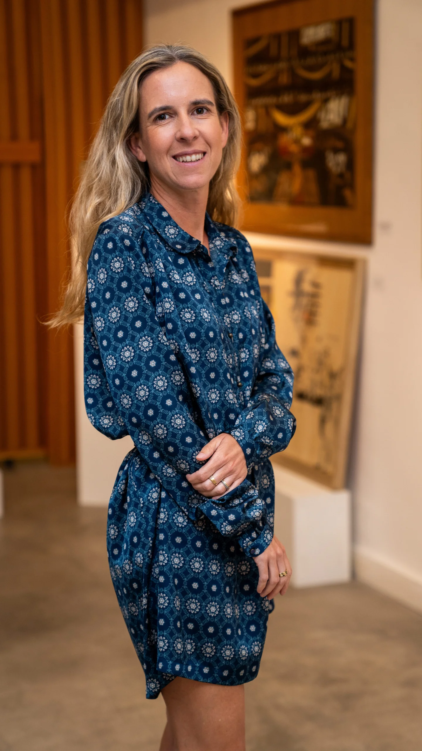 Angeles Affranchino Vivanco