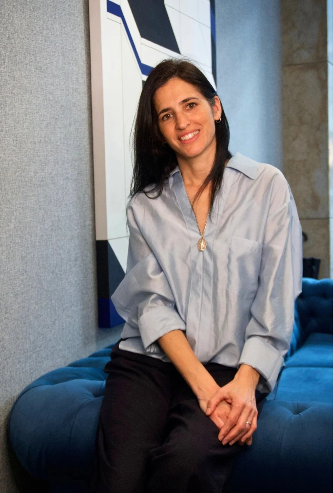 Geraldine Baumann
