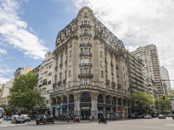 Venta departamento Santa Fe 1800 Recoleta