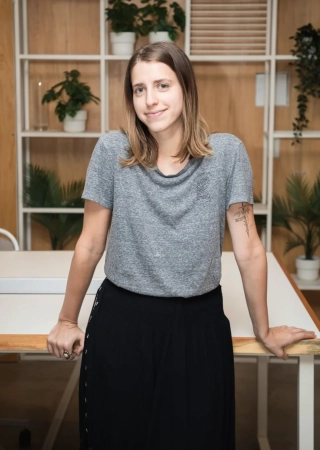 Chiara Brollo - Asistente operativa