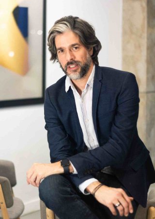 Francisco Villamayor -  Fundador