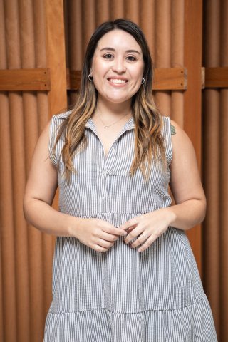 Rocio Bolert - Coordinadora de operaciones