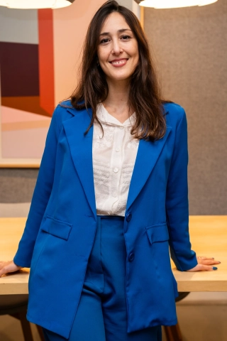 Noelia Gonzalez - Consultora de Markering