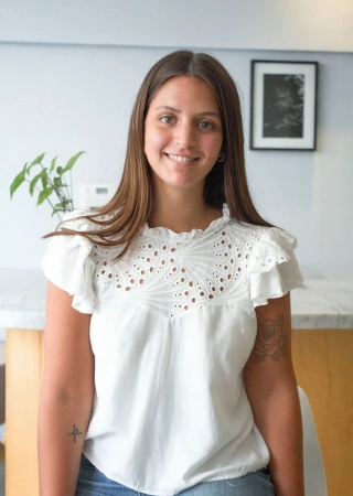 Pilar Chamon - Asistente operativa