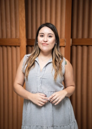 Rocio Bolert - Coordinadora de operaciones